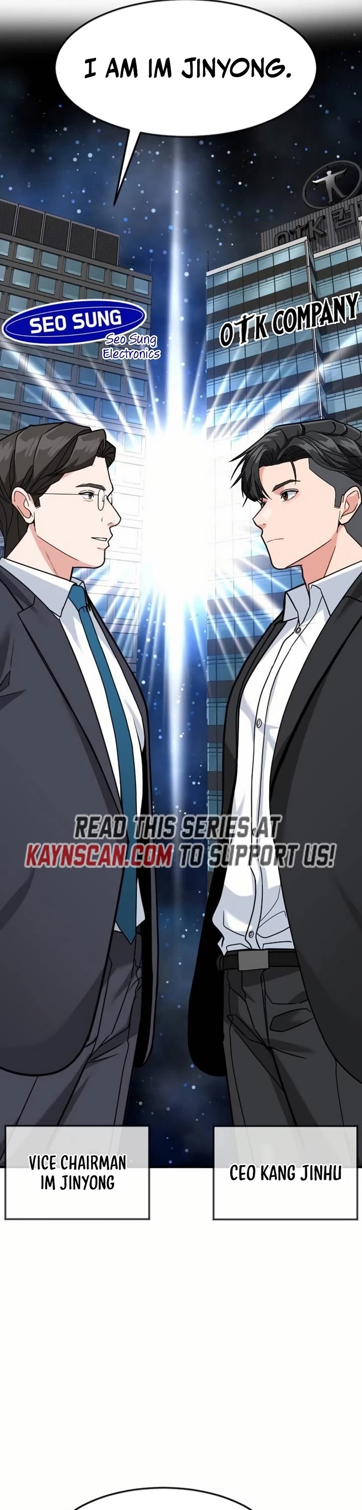 The Investor Who Sees The Future Chapter 72 page 55 - Chapter 72