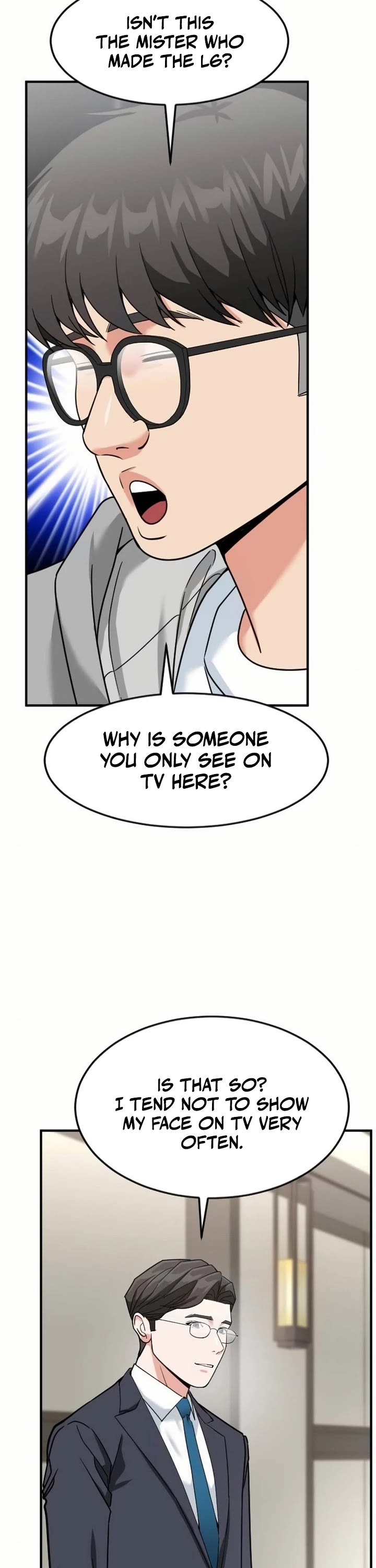 The Investor Who Sees The Future Chapter 72 page 56 - Chapter 72