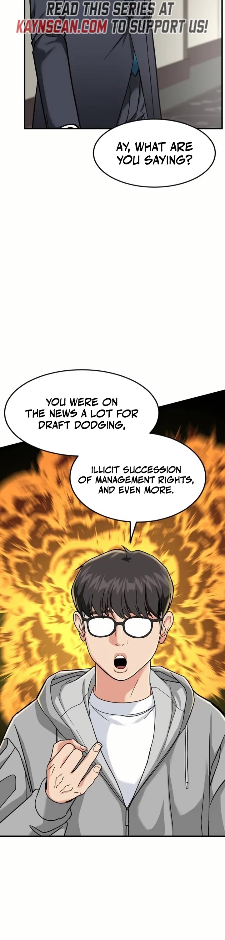 The Investor Who Sees The Future Chapter 72 page 57 - Chapter 72