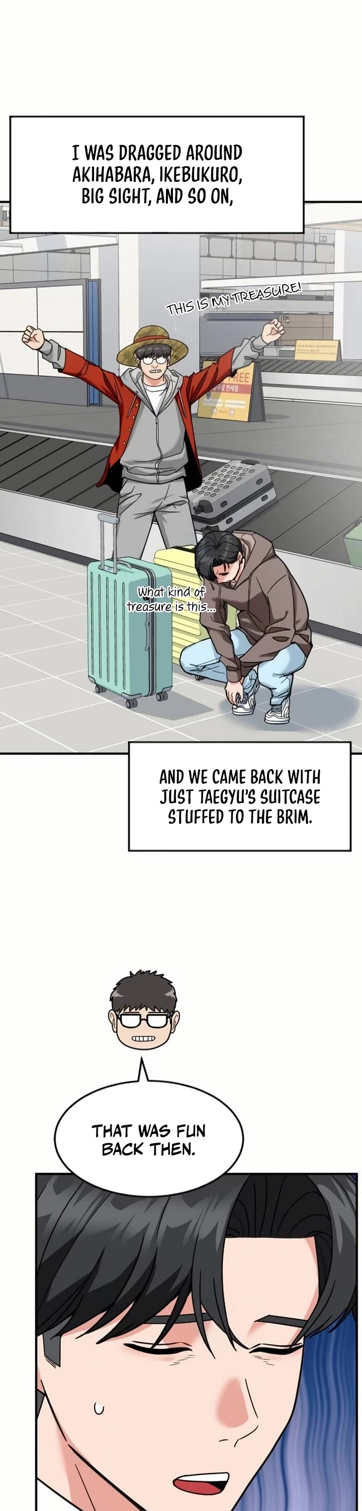 The Investor Who Sees The Future Chapter 72 page 6 - Chapter 72