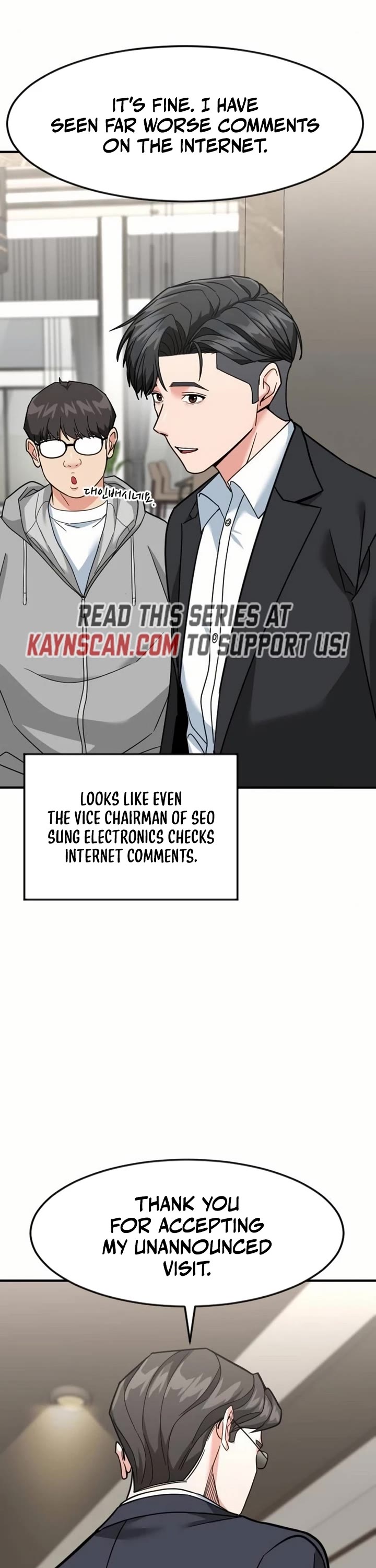 The Investor Who Sees The Future Chapter 72 page 60 - Chapter 72