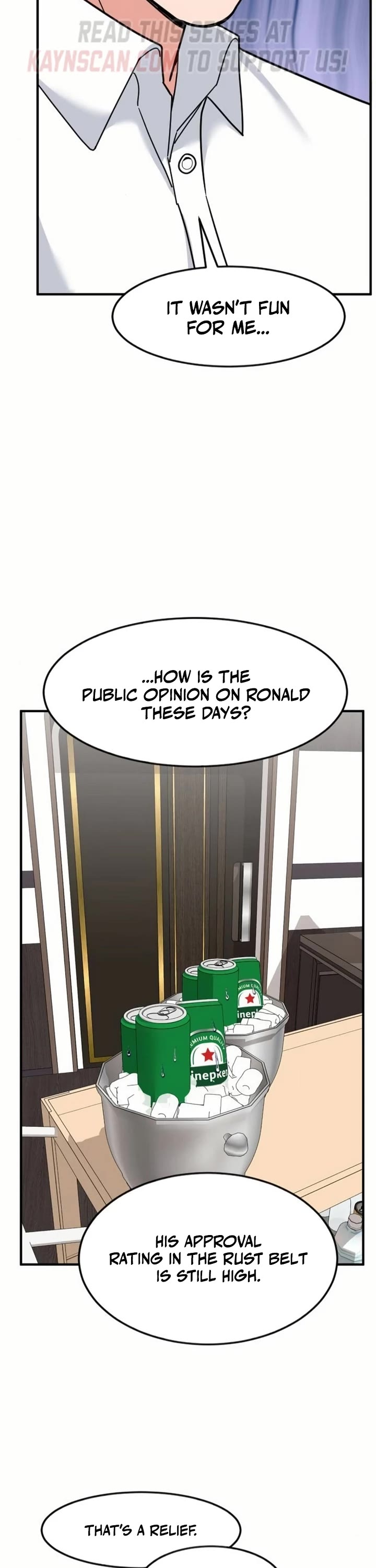 The Investor Who Sees The Future Chapter 72 page 7 - Chapter 72