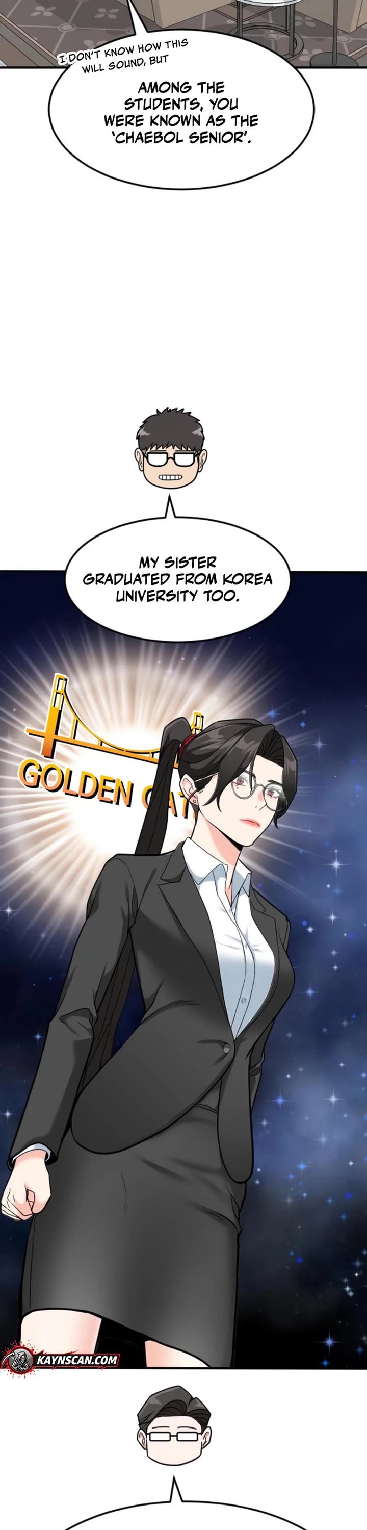 The Investor Who Sees The Future Chapter 73 page 11 - Chapter 73