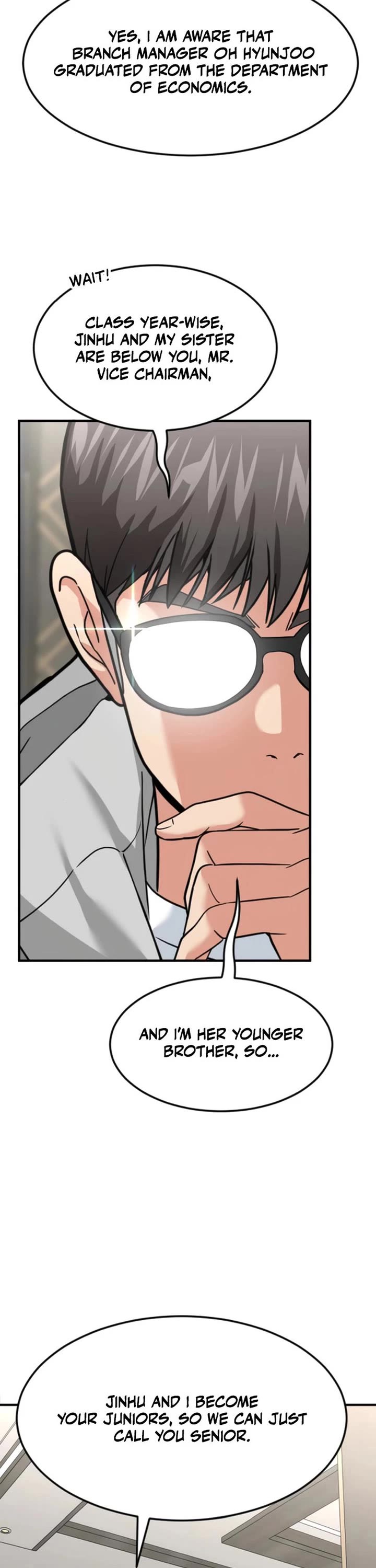 The Investor Who Sees The Future Chapter 73 page 12 - Chapter 73