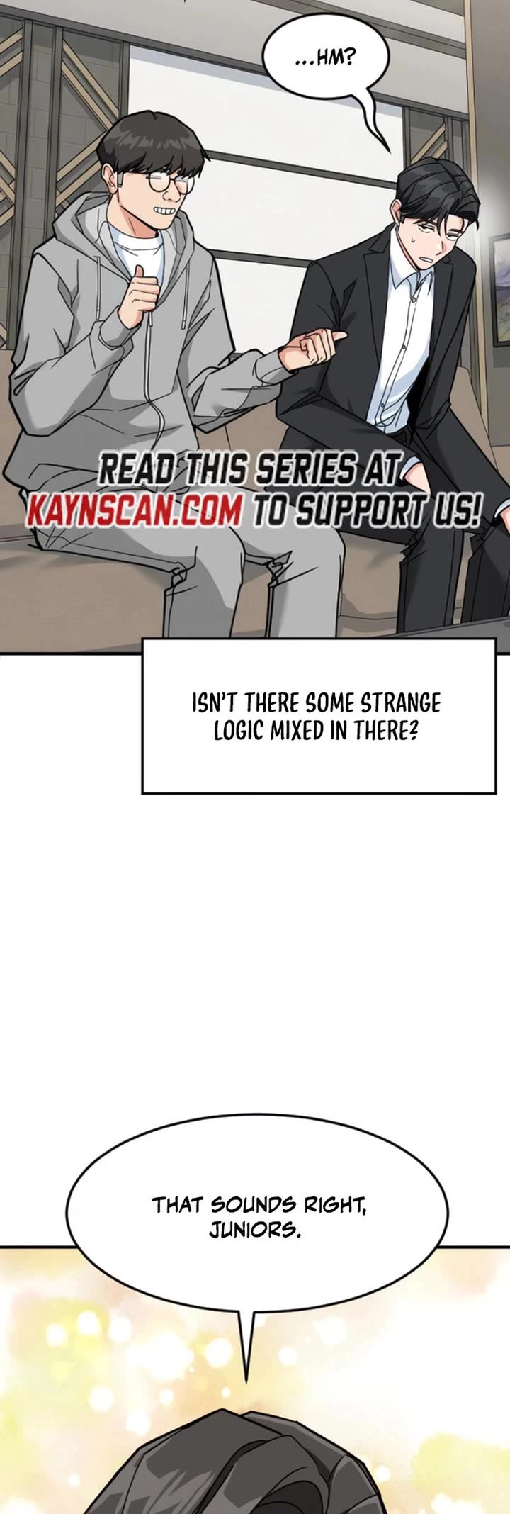 The Investor Who Sees The Future Chapter 73 page 13 - Chapter 73