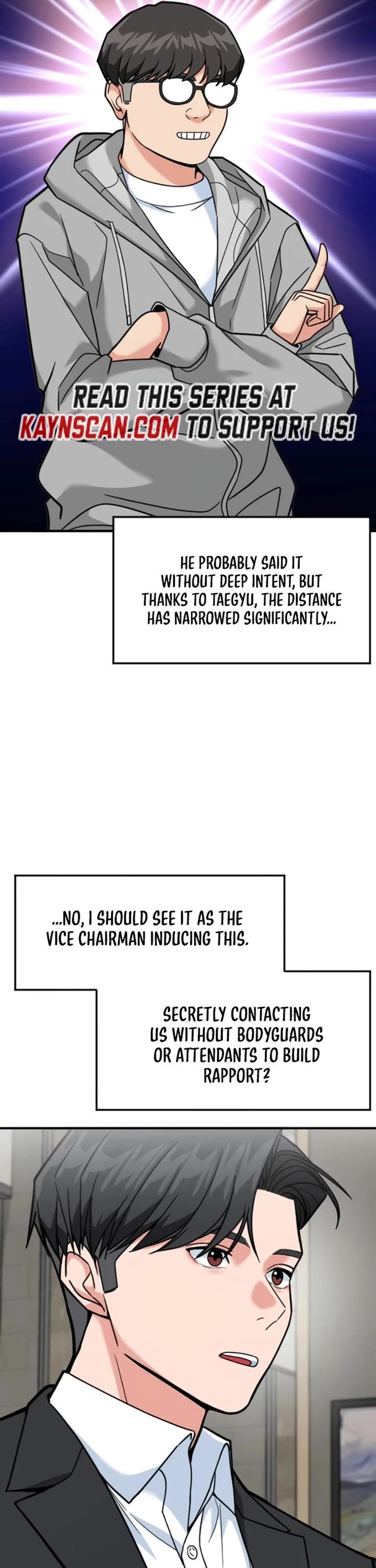 The Investor Who Sees The Future Chapter 73 page 15 - Chapter 73