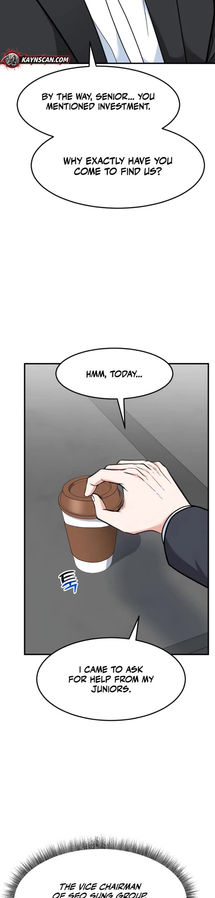 The Investor Who Sees The Future Chapter 73 page 16 - Chapter 73