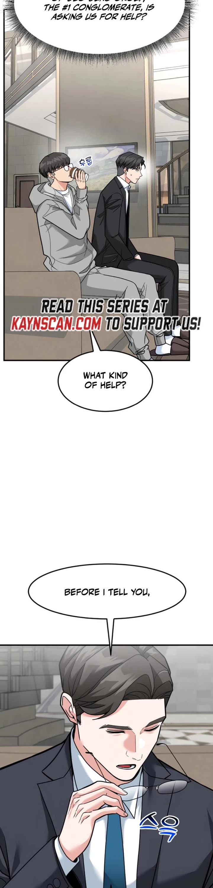 The Investor Who Sees The Future Chapter 73 page 17 - Chapter 73