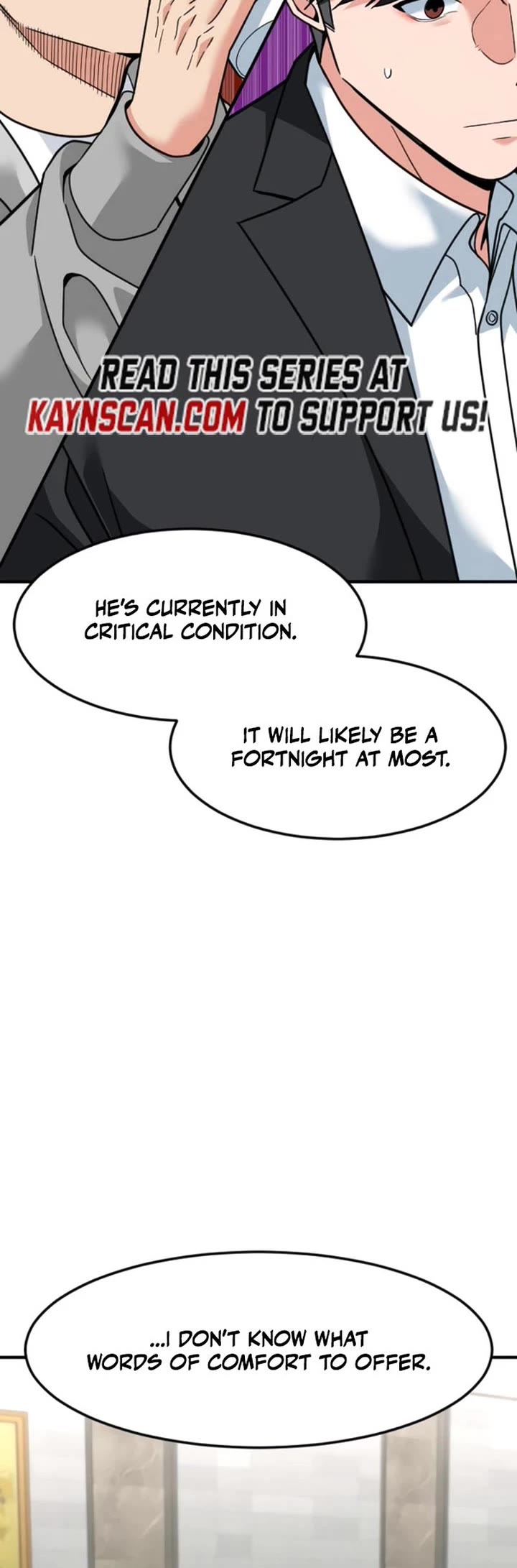 The Investor Who Sees The Future Chapter 73 page 19 - Chapter 73