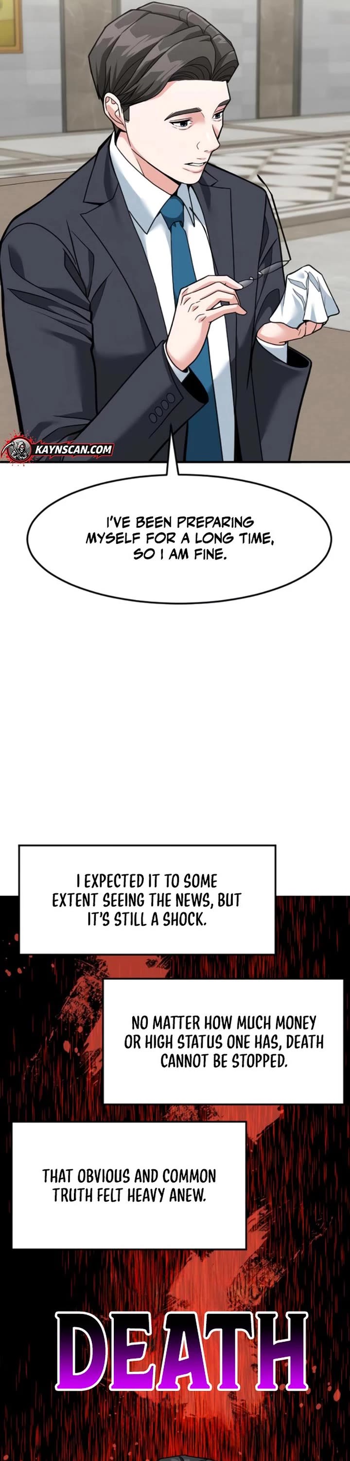 The Investor Who Sees The Future Chapter 73 page 20 - Chapter 73
