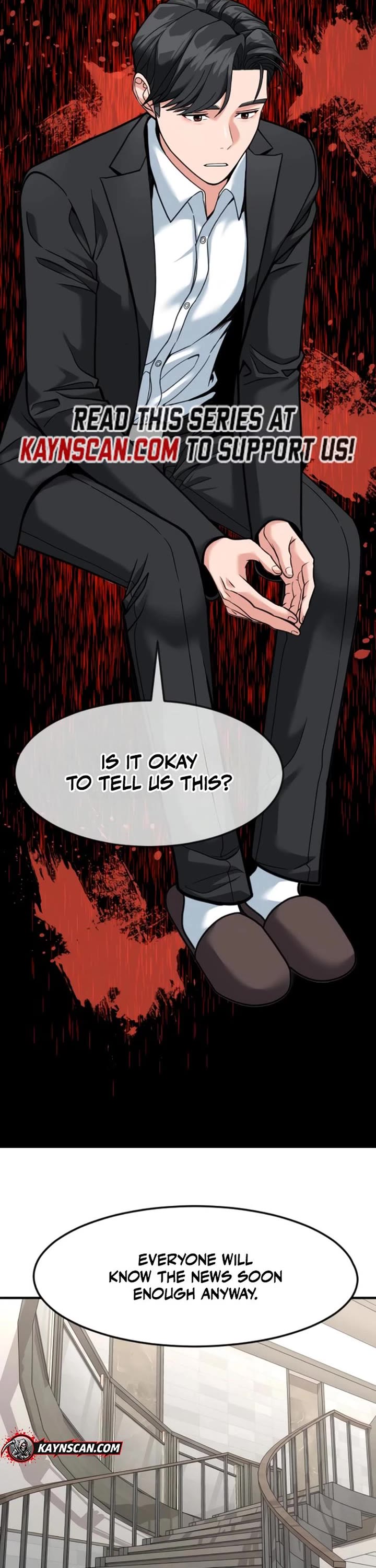 The Investor Who Sees The Future Chapter 73 page 21 - Chapter 73