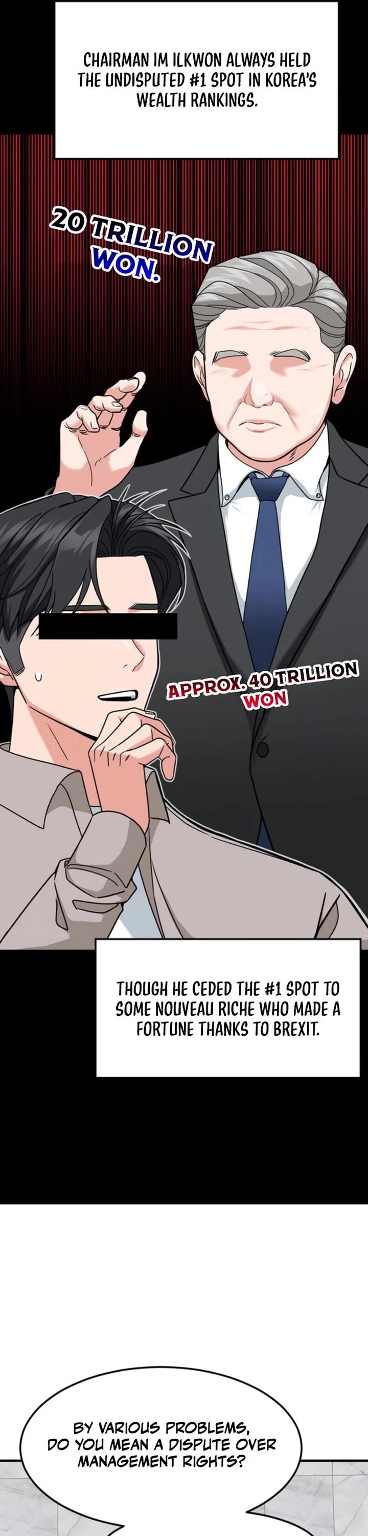 The Investor Who Sees The Future Chapter 73 page 24 - Chapter 73