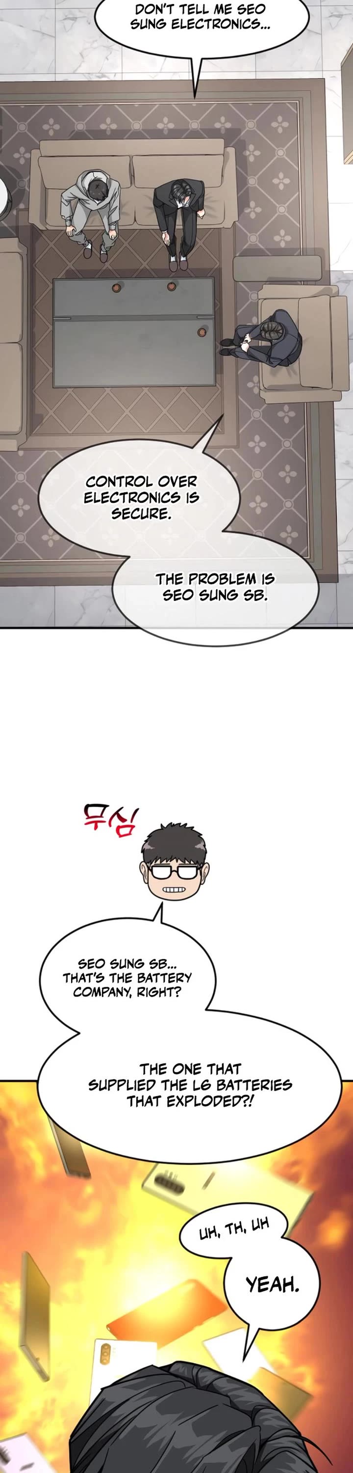 The Investor Who Sees The Future Chapter 73 page 25 - Chapter 73