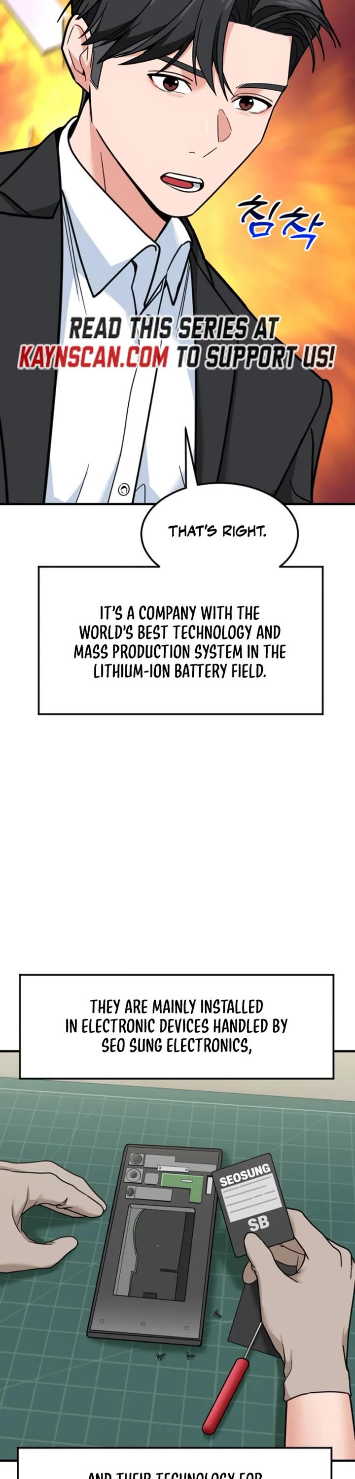 The Investor Who Sees The Future Chapter 73 page 26 - Chapter 73