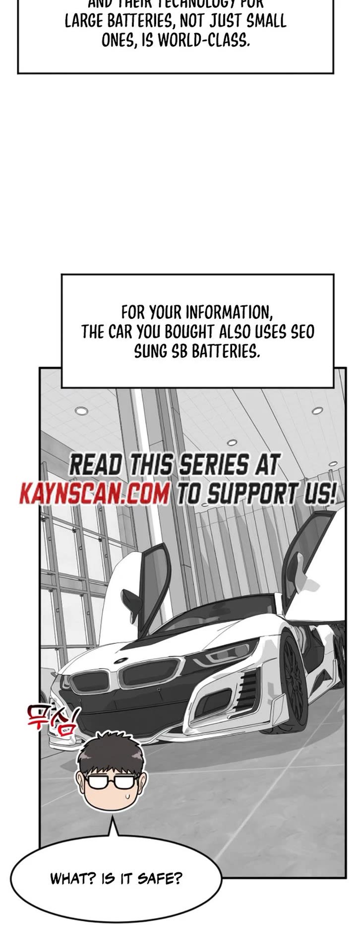 The Investor Who Sees The Future Chapter 73 page 27 - Chapter 73