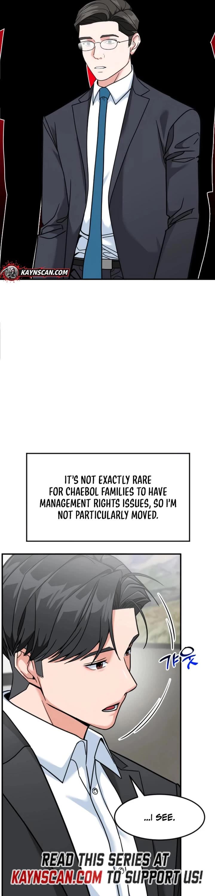 The Investor Who Sees The Future Chapter 73 page 29 - Chapter 73