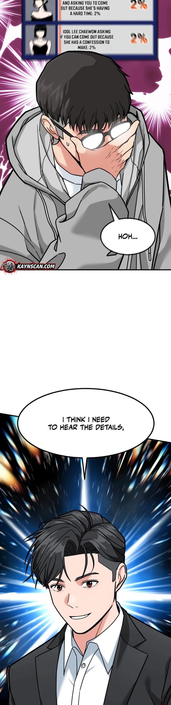 The Investor Who Sees The Future Chapter 73 page 3 - Chapter 73
