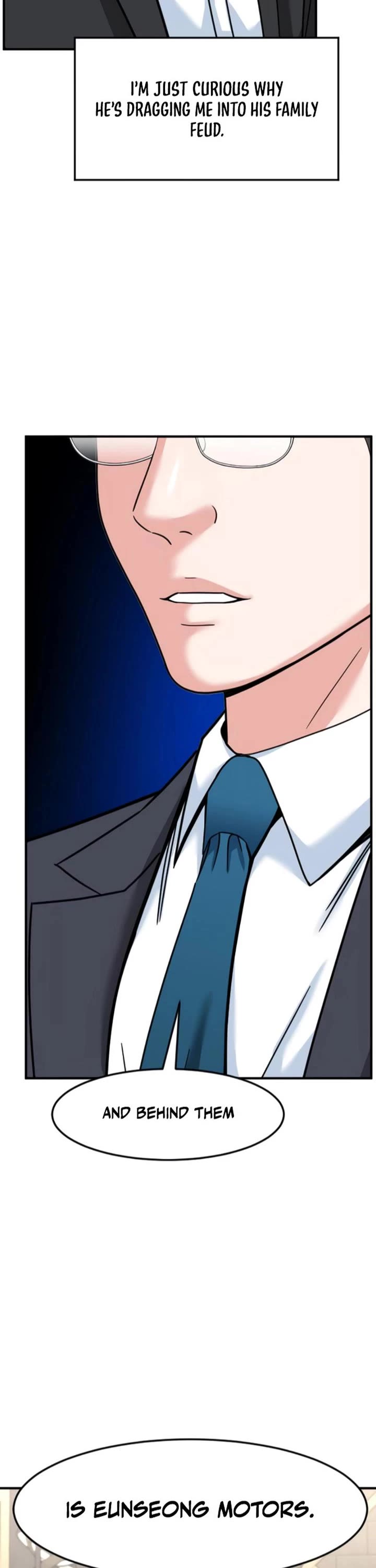 The Investor Who Sees The Future Chapter 73 page 30 - Chapter 73