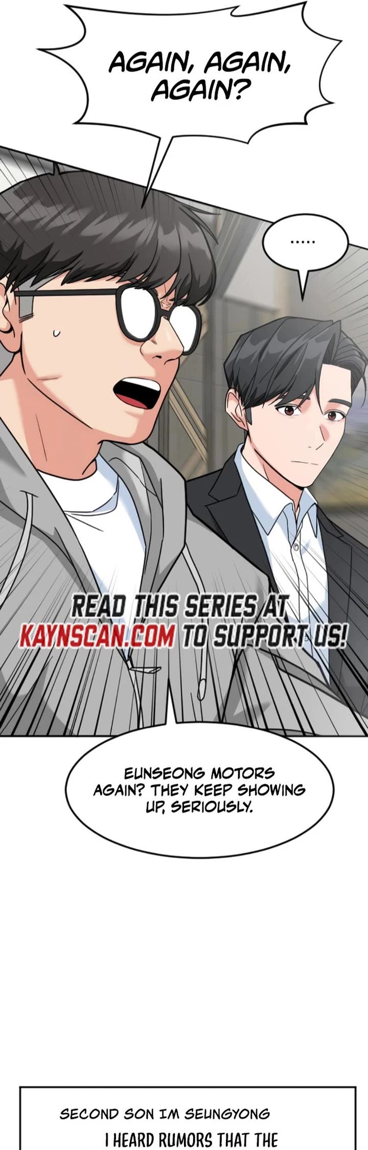 The Investor Who Sees The Future Chapter 73 page 32 - Chapter 73