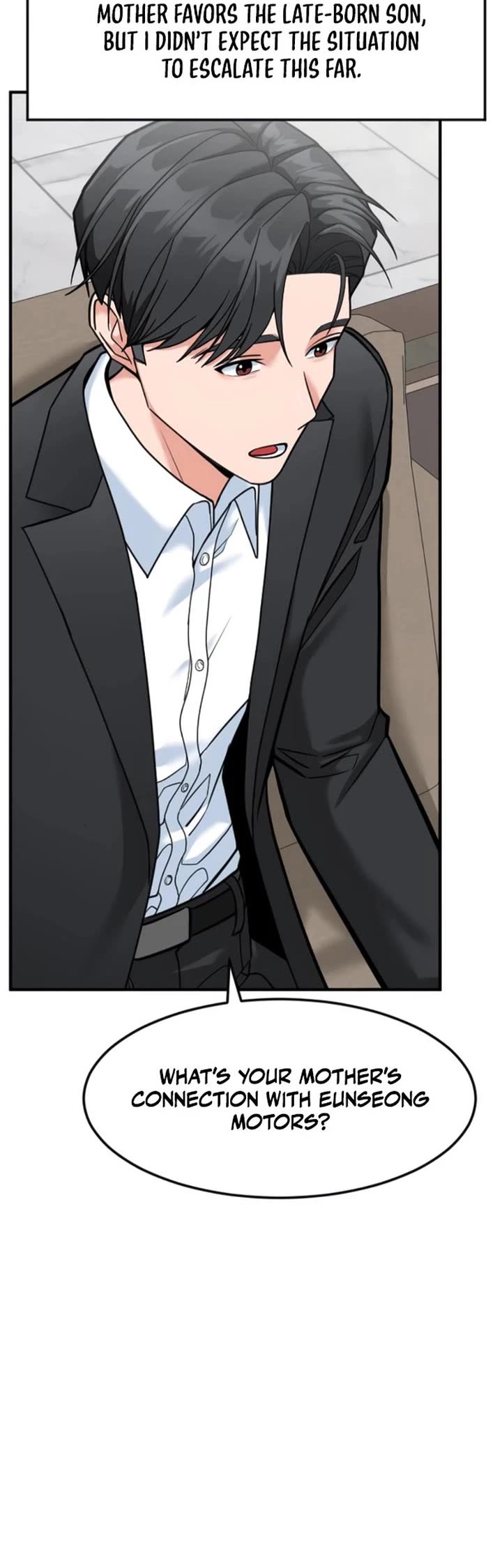 The Investor Who Sees The Future Chapter 73 page 33 - Chapter 73