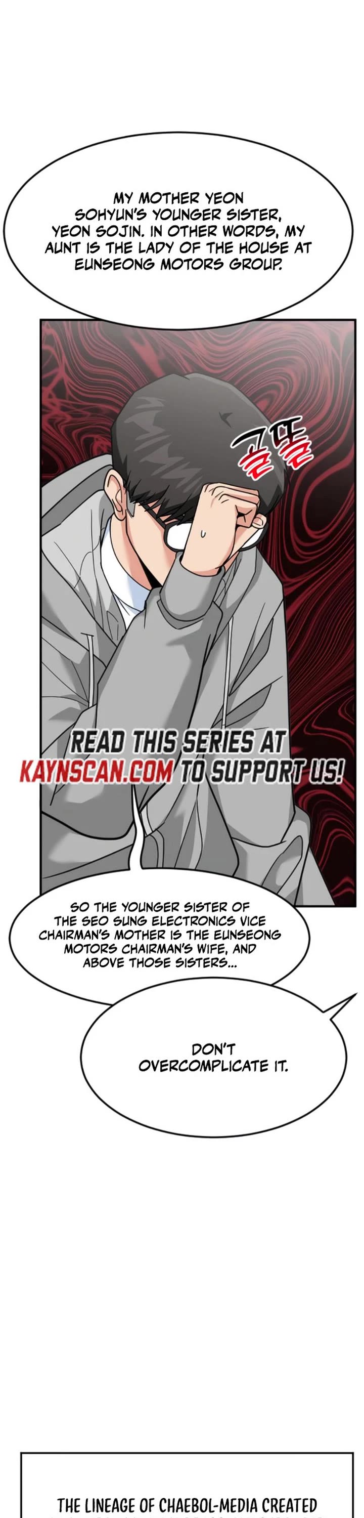 The Investor Who Sees The Future Chapter 73 page 34 - Chapter 73