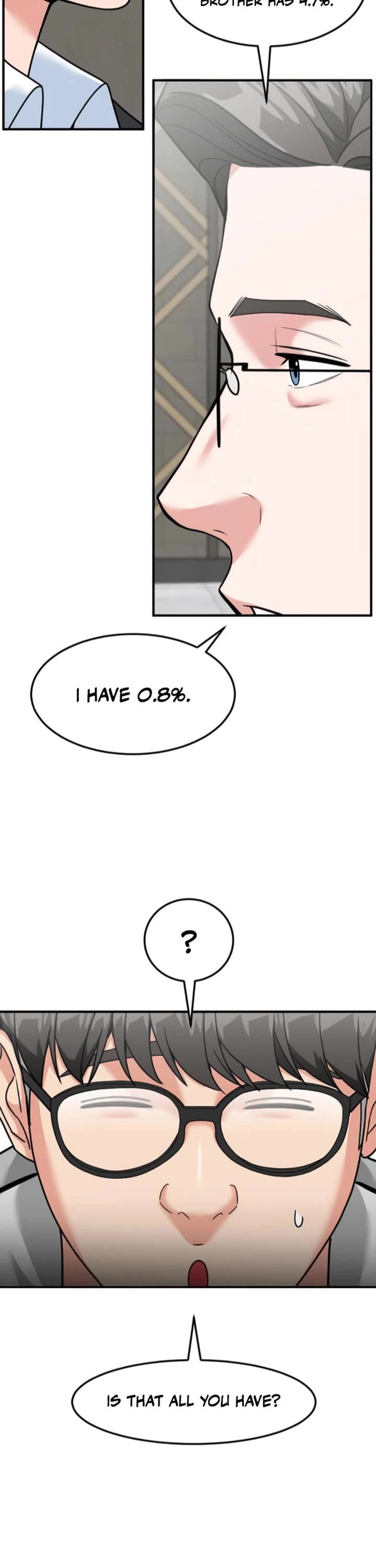 The Investor Who Sees The Future Chapter 73 page 36 - Chapter 73