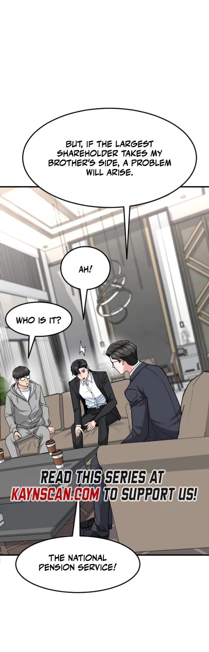 The Investor Who Sees The Future Chapter 73 page 38 - Chapter 73