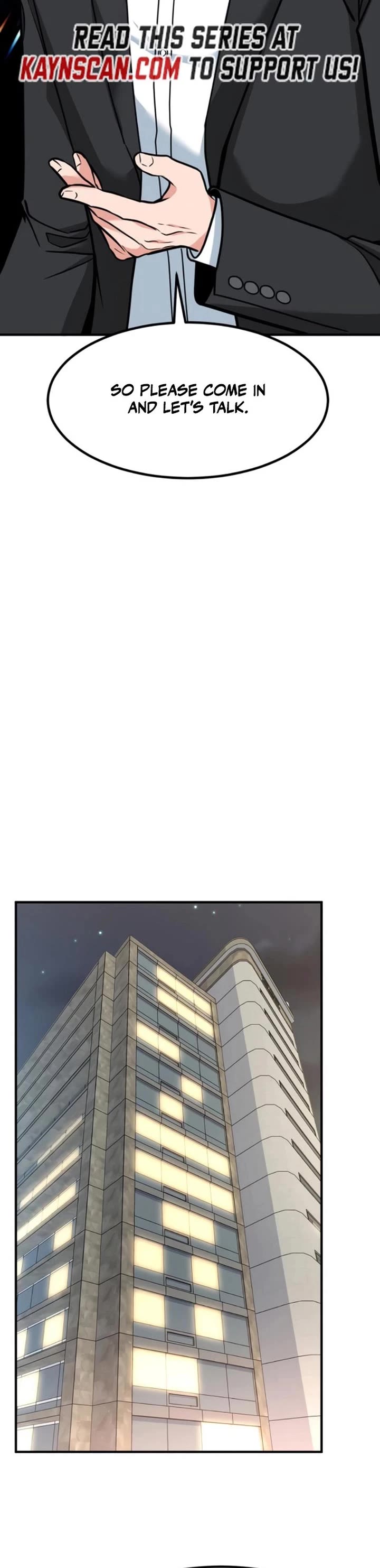 The Investor Who Sees The Future Chapter 73 page 4 - Chapter 73