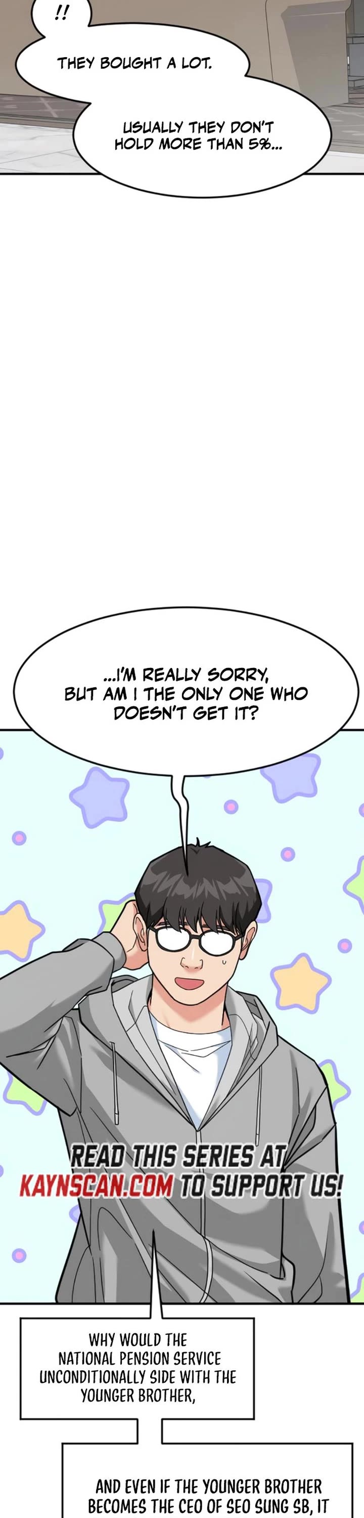 The Investor Who Sees The Future Chapter 73 page 40 - Chapter 73