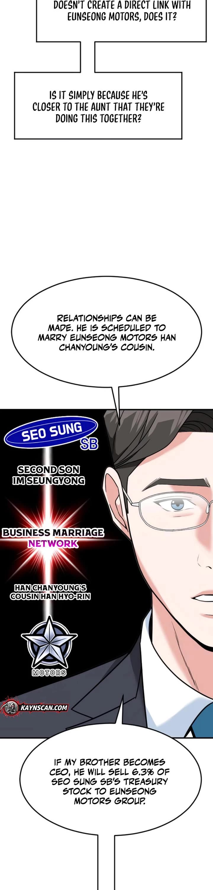 The Investor Who Sees The Future Chapter 73 page 41 - Chapter 73