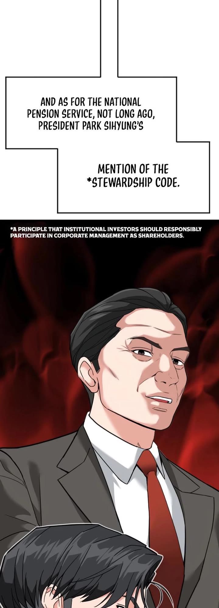 The Investor Who Sees The Future Chapter 73 page 42 - Chapter 73