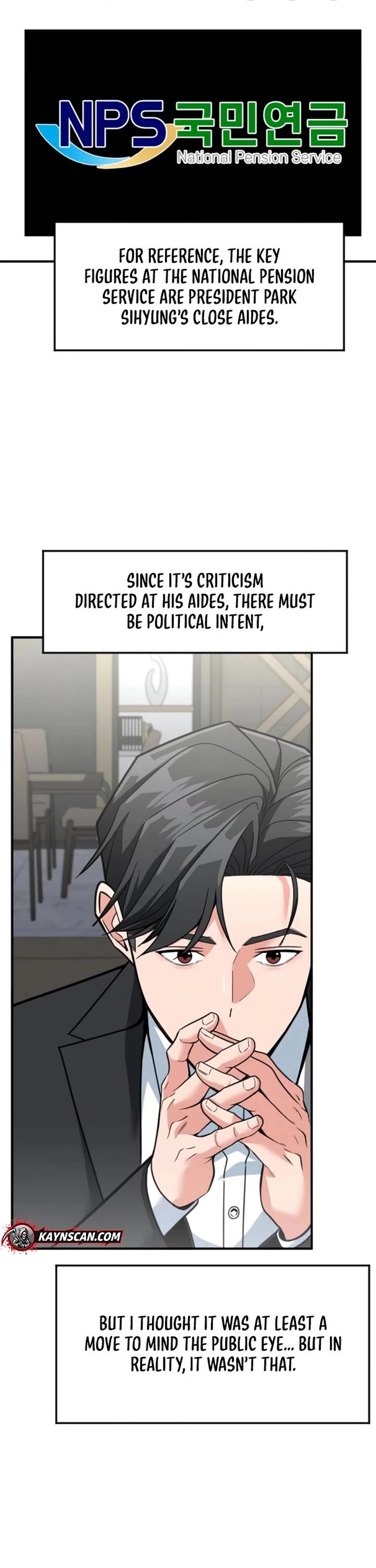 The Investor Who Sees The Future Chapter 73 page 45 - Chapter 73