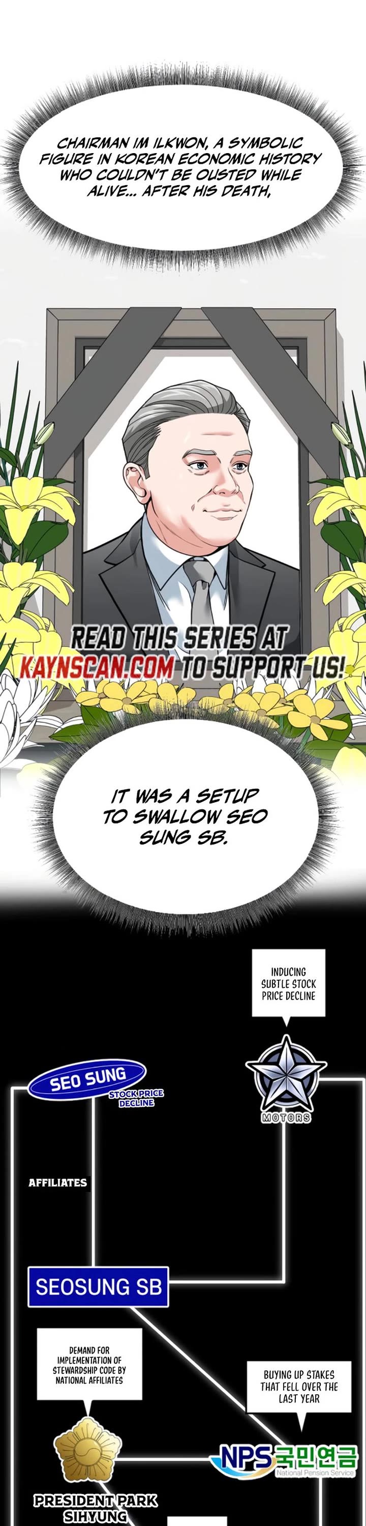 The Investor Who Sees The Future Chapter 73 page 46 - Chapter 73