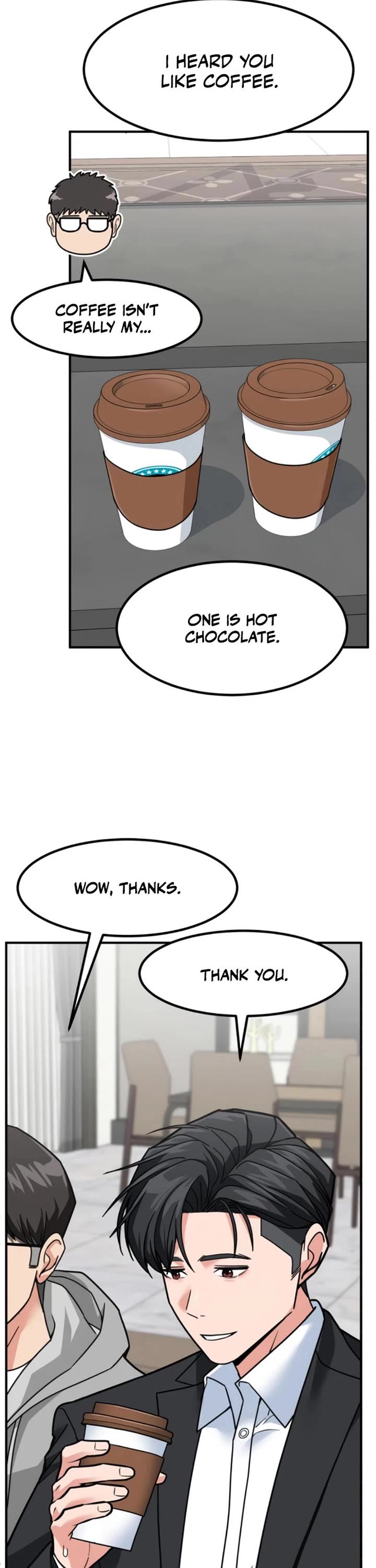 The Investor Who Sees The Future Chapter 73 page 5 - Chapter 73