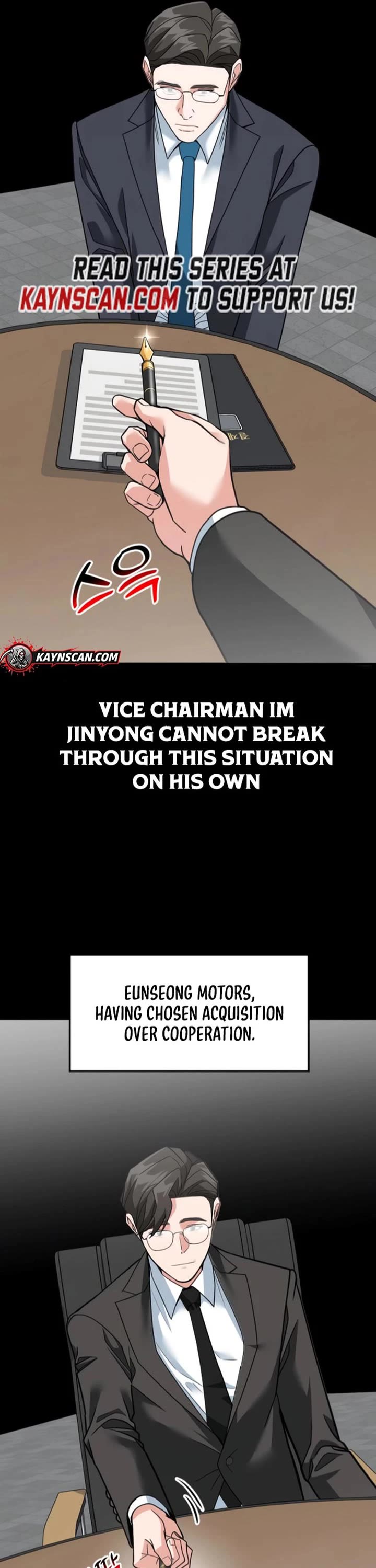 The Investor Who Sees The Future Chapter 73 page 50 - Chapter 73
