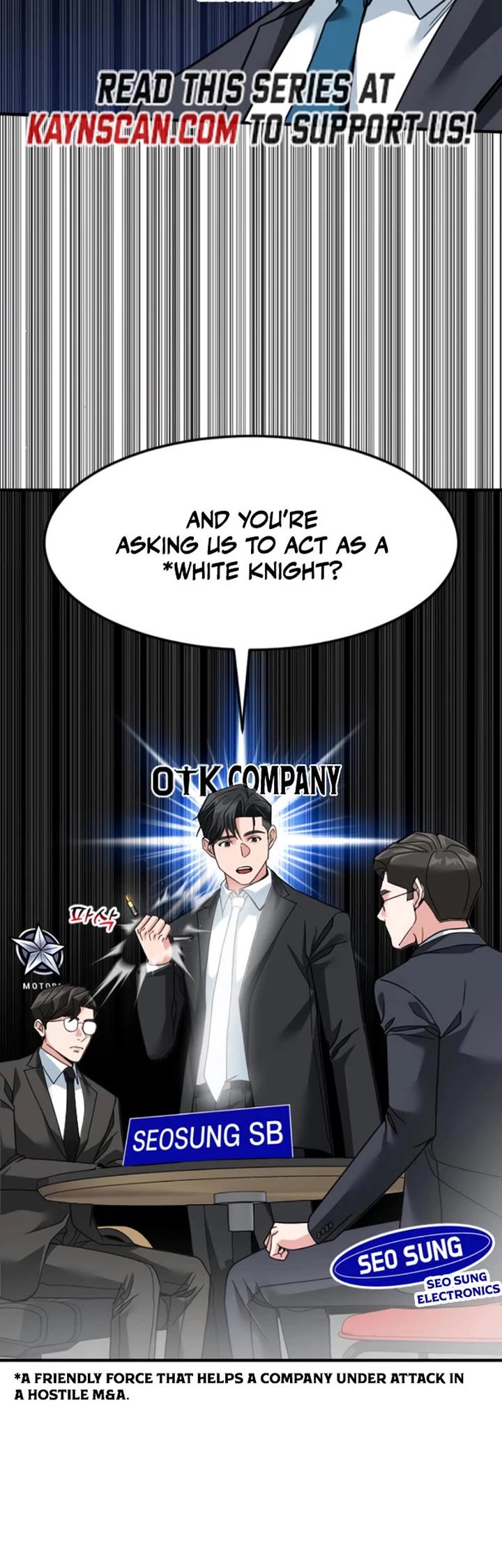 The Investor Who Sees The Future Chapter 73 page 53 - Chapter 73