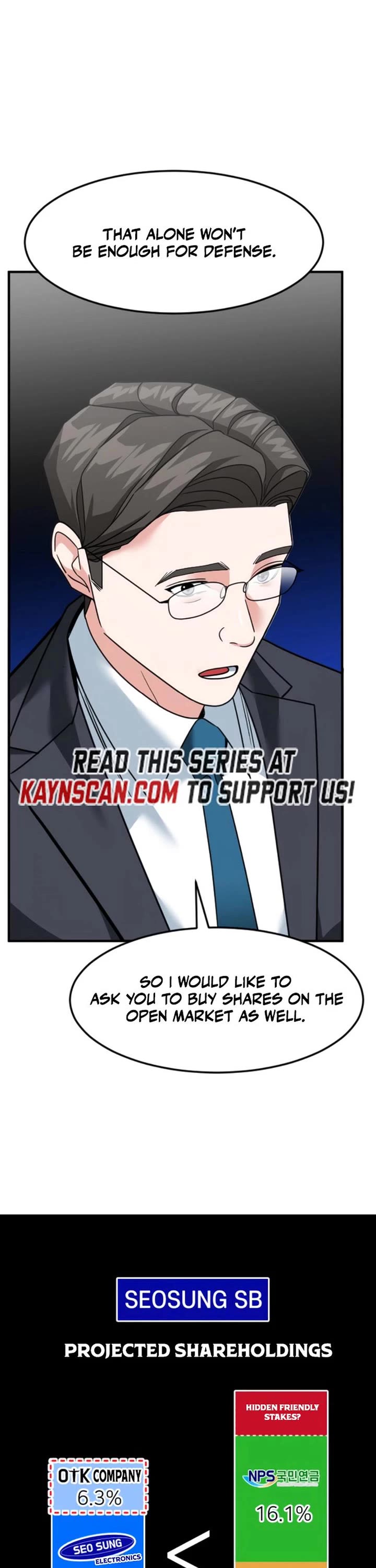 The Investor Who Sees The Future Chapter 73 page 54 - Chapter 73