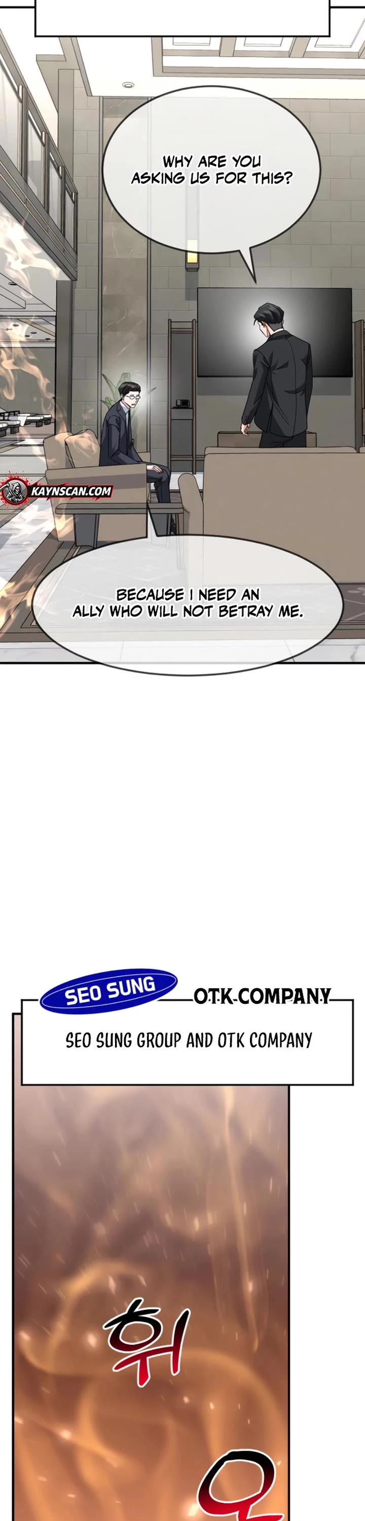 The Investor Who Sees The Future Chapter 73 page 56 - Chapter 73