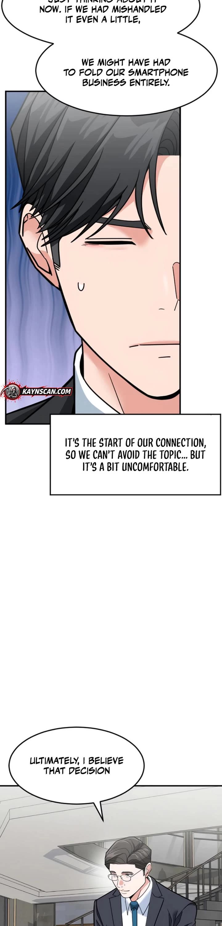 The Investor Who Sees The Future Chapter 73 page 7 - Chapter 73