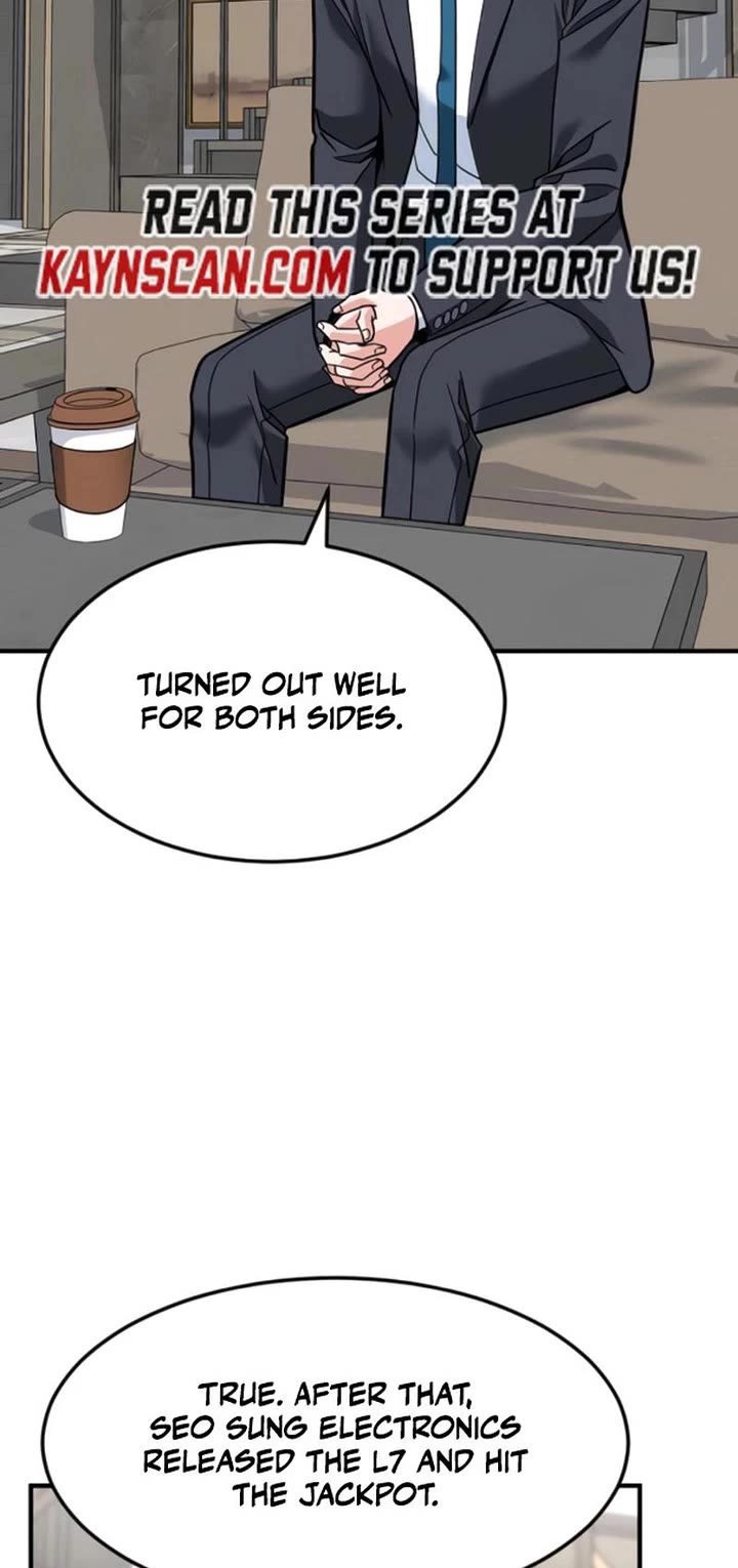 The Investor Who Sees The Future Chapter 73 page 8 - Chapter 73