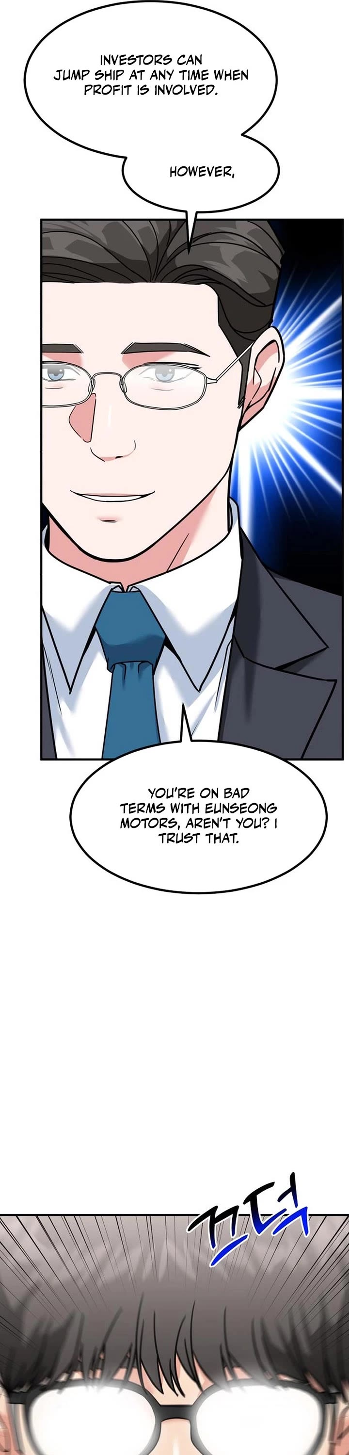 The Investor Who Sees The Future Chapter 74 page 10 - Chapter 74