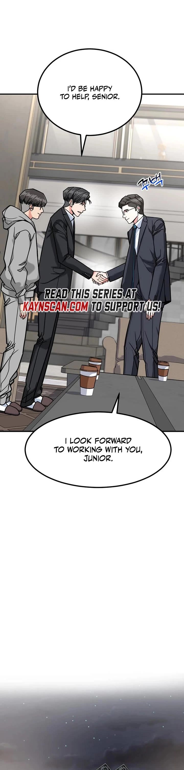 The Investor Who Sees The Future Chapter 74 page 12 - Chapter 74