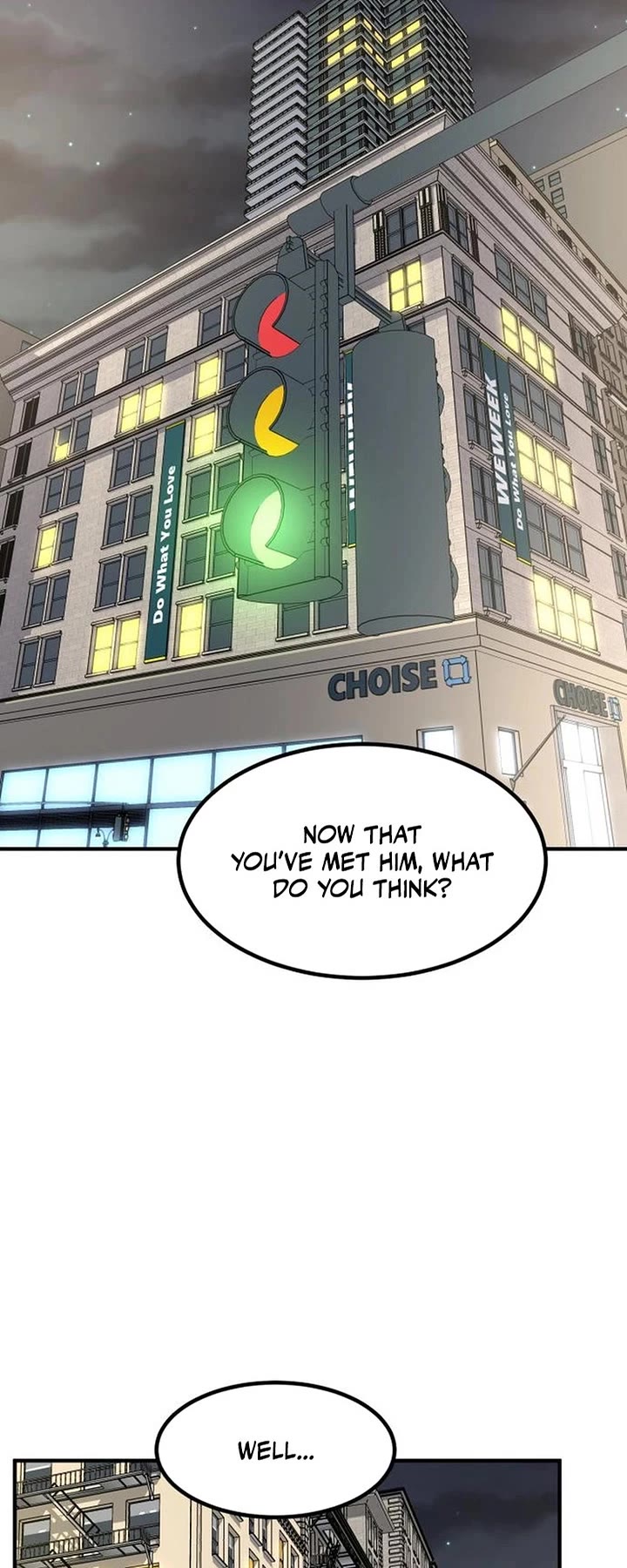 The Investor Who Sees The Future Chapter 74 page 13 - Chapter 74
