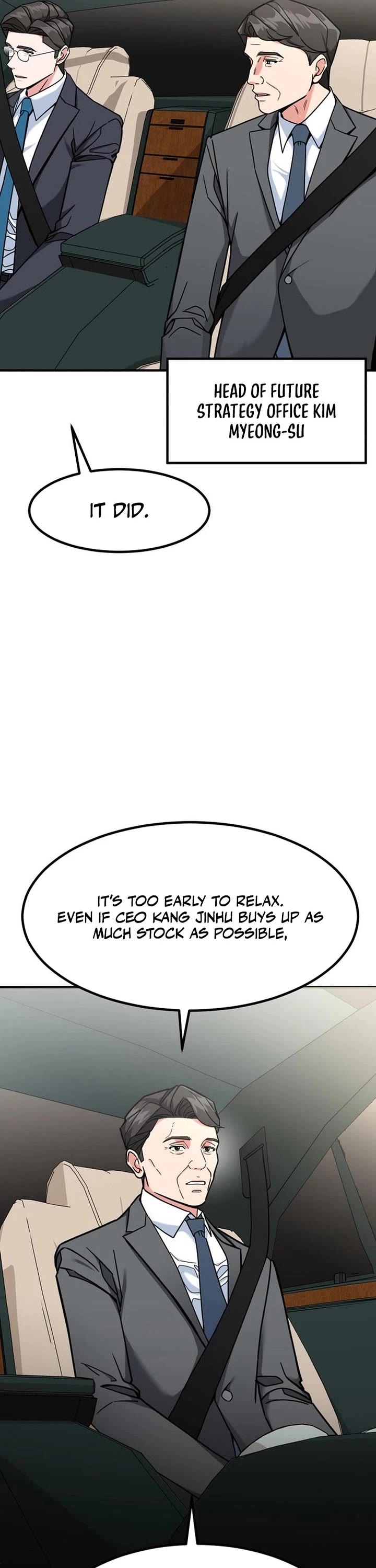 The Investor Who Sees The Future Chapter 74 page 15 - Chapter 74