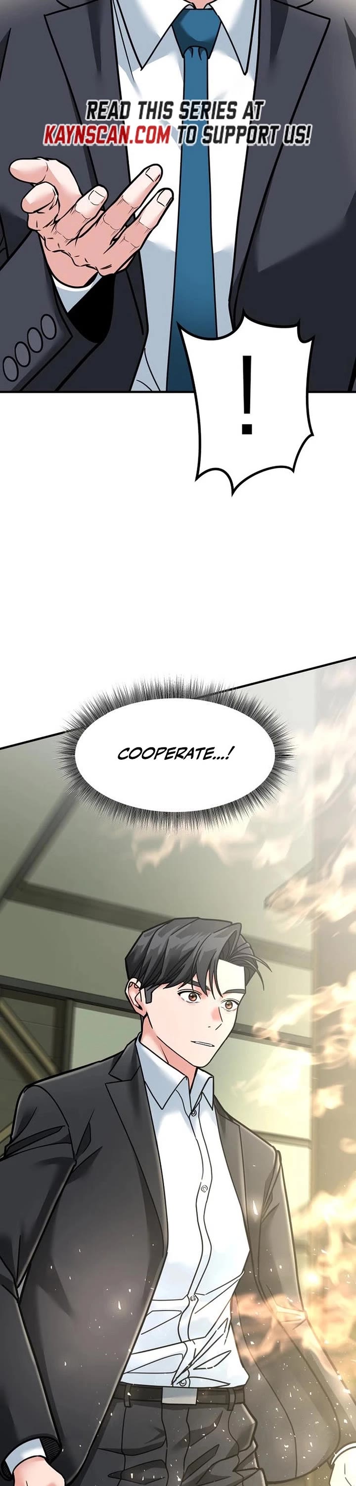 The Investor Who Sees The Future Chapter 74 page 2 - Chapter 74