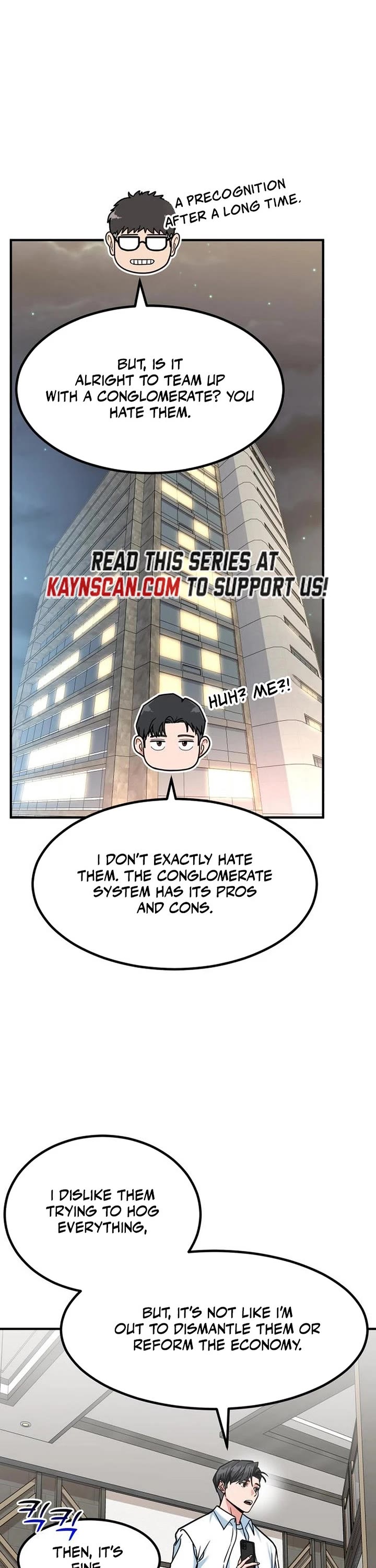 The Investor Who Sees The Future Chapter 74 page 20 - Chapter 74
