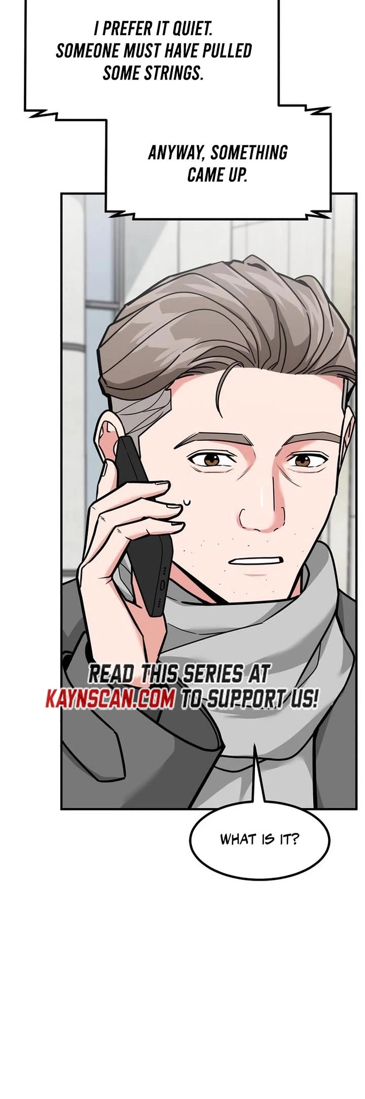 The Investor Who Sees The Future Chapter 74 page 23 - Chapter 74