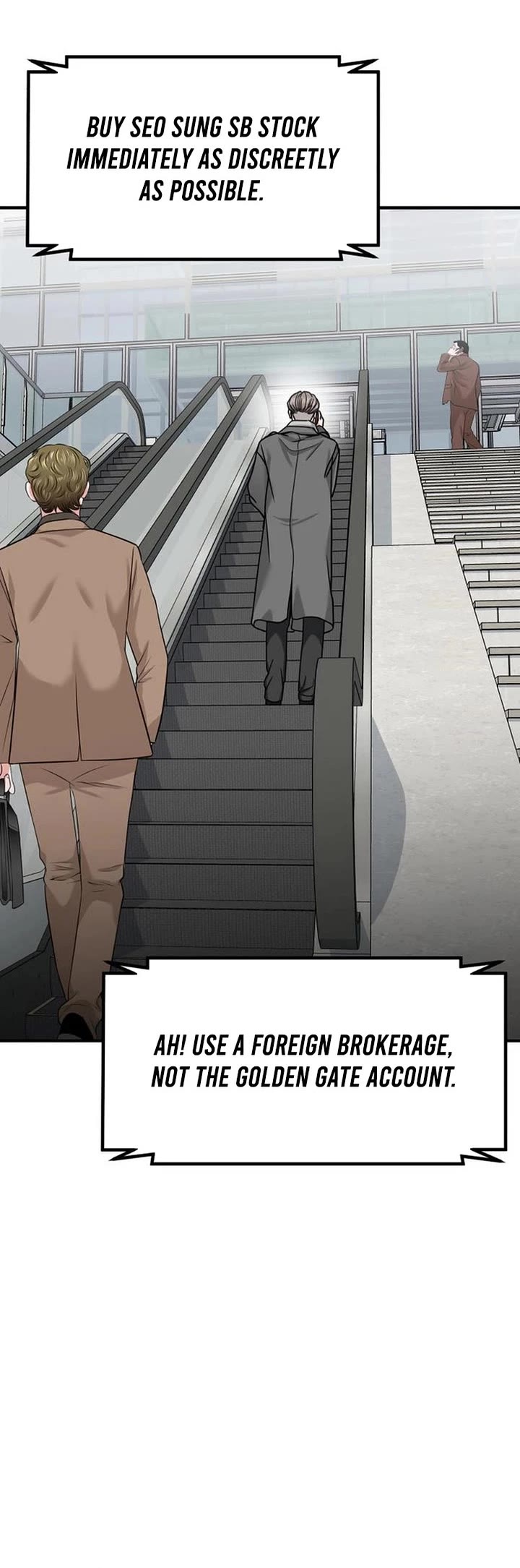 The Investor Who Sees The Future Chapter 74 page 24 - Chapter 74