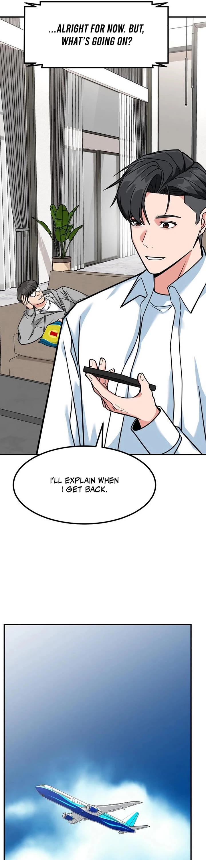 The Investor Who Sees The Future Chapter 74 page 25 - Chapter 74
