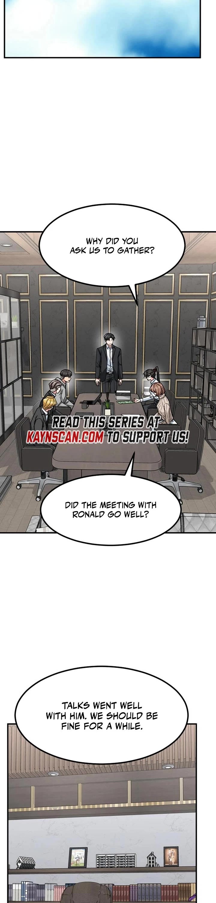 The Investor Who Sees The Future Chapter 74 page 26 - Chapter 74